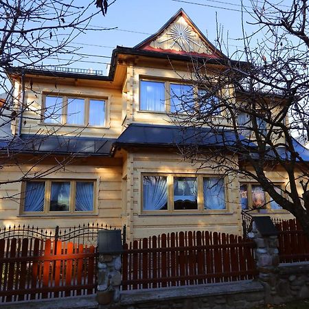 Malgosia Regionalna - 10 Minut Na Piechote Do Stoku Narciarskiego I Term Bania - Posilki Serwowane W Budynku Obok Białka Tatrzańska Exteriér fotografie