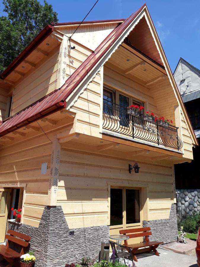 Malgosia Regionalna - 10 Minut Na Piechote Do Stoku Narciarskiego I Term Bania - Posilki Serwowane W Budynku Obok Białka Tatrzańska Exteriér fotografie