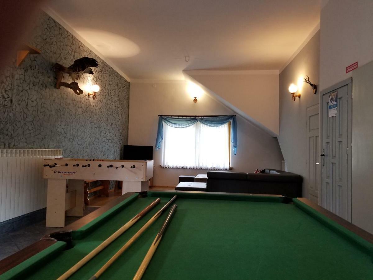 Malgosia Regionalna - 10 Minut Na Piechote Do Stoku Narciarskiego I Term Bania - Posilki Serwowane W Budynku Obok Białka Tatrzańska Exteriér fotografie