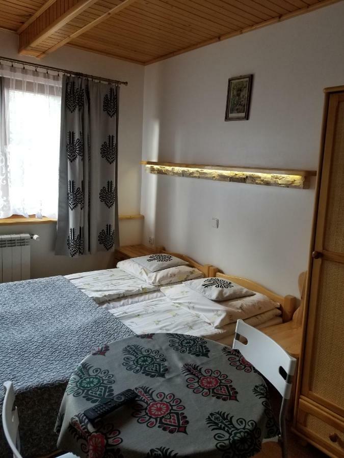 Malgosia Regionalna - 10 Minut Na Piechote Do Stoku Narciarskiego I Term Bania - Posilki Serwowane W Budynku Obok Białka Tatrzańska Exteriér fotografie