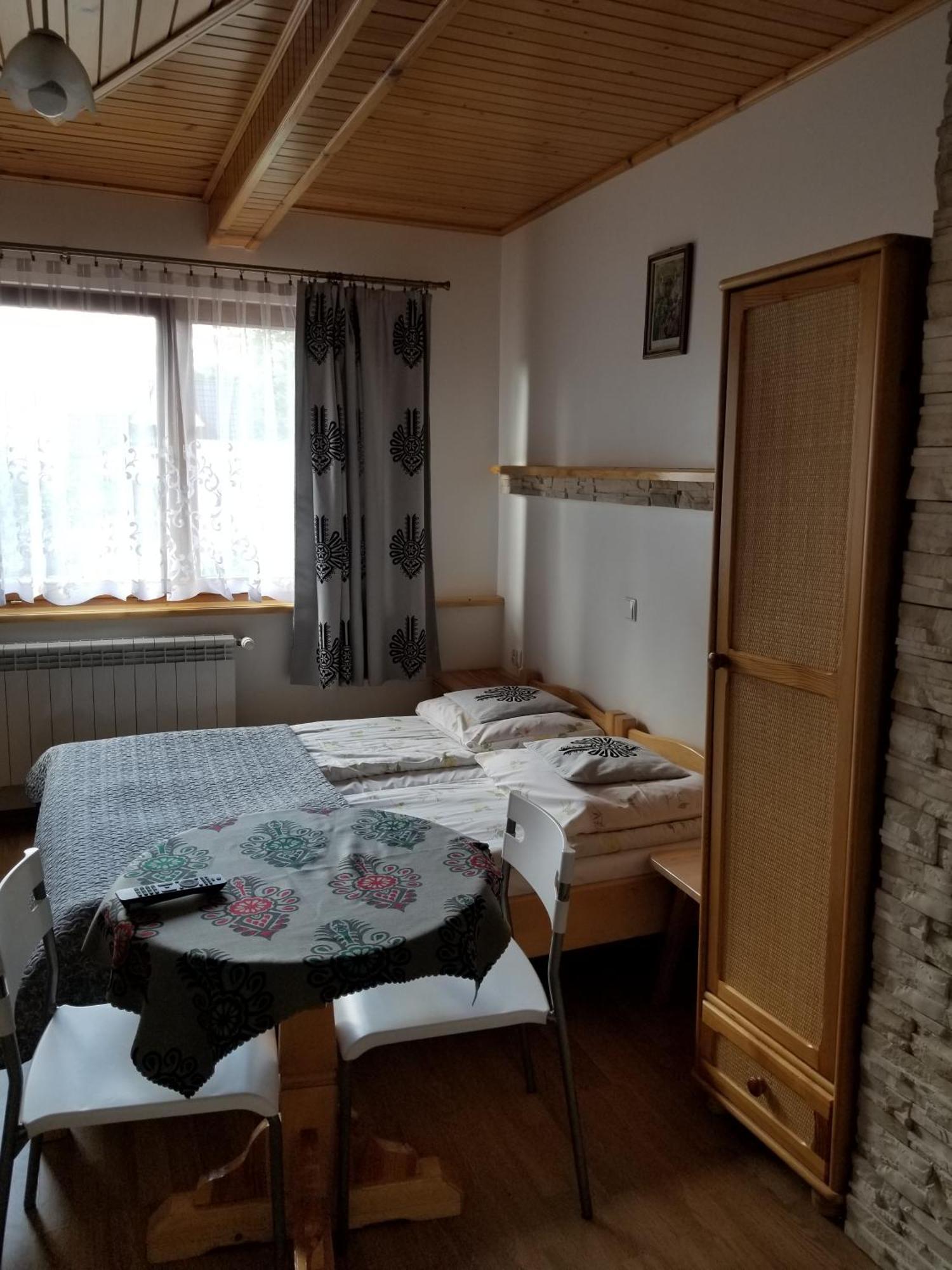 Malgosia Regionalna - 10 Minut Na Piechote Do Stoku Narciarskiego I Term Bania - Posilki Serwowane W Budynku Obok Białka Tatrzańska Exteriér fotografie