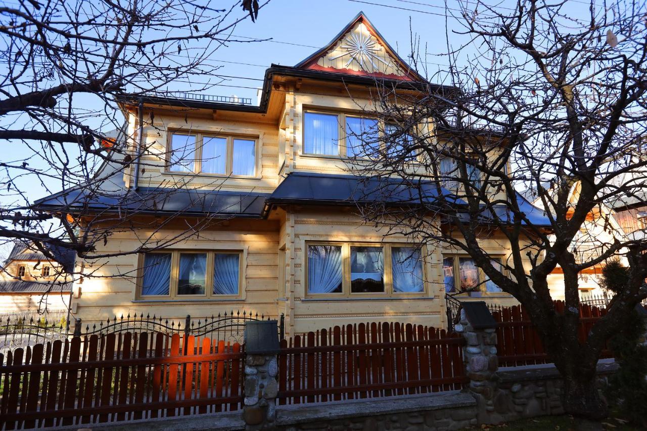 Malgosia Regionalna - 10 Minut Na Piechote Do Stoku Narciarskiego I Term Bania - Posilki Serwowane W Budynku Obok Białka Tatrzańska Exteriér fotografie